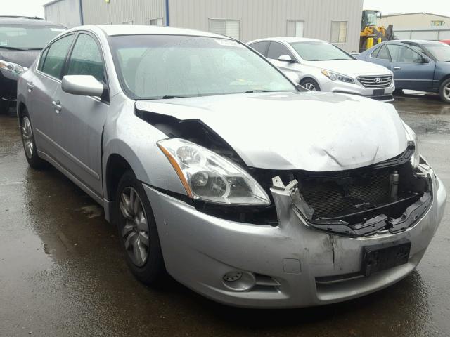 1N4AL2AP3AN544022 - 2010 NISSAN ALTIMA BAS SILVER photo 1