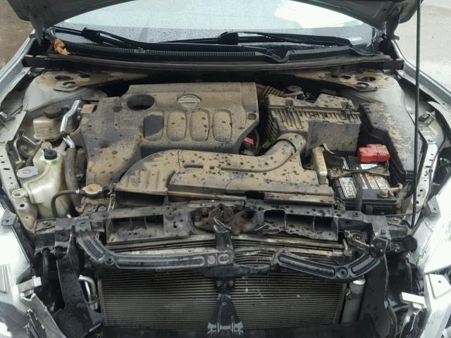 1N4AL2AP3AN544022 - 2010 NISSAN ALTIMA BAS SILVER photo 7