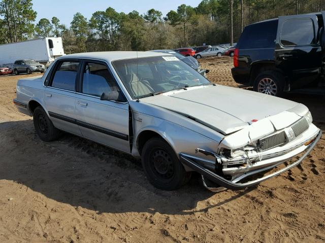 2G3AL54N7M2326784 - 1991 OLDSMOBILE CUTLASS CI SILVER photo 1