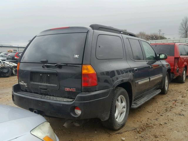 1GKET16S226103369 - 2002 GMC ENVOY XL BLACK photo 4