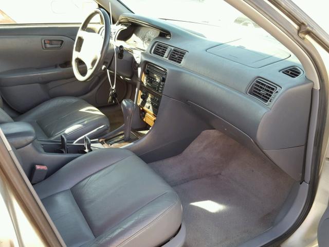 JT2BF28K7Y0273028 - 2000 TOYOTA CAMRY LE GRAY photo 5