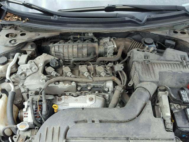 1N4AL21E18C252678 - 2008 NISSAN ALTIMA 2.5 CHARCOAL photo 7