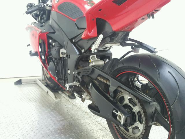 JYARN23E9EA017193 - 2014 YAMAHA YZFR1 RED photo 15