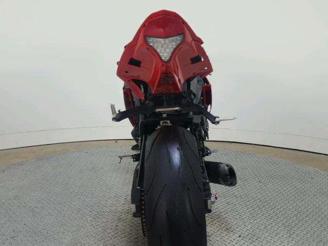 JYARN23E9EA017193 - 2014 YAMAHA YZFR1 RED photo 17