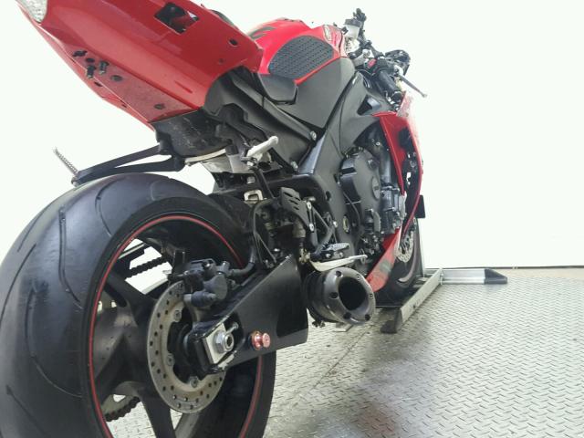 JYARN23E9EA017193 - 2014 YAMAHA YZFR1 RED photo 18