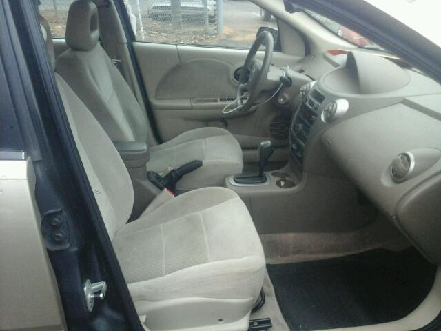 1G8AL55F86Z151561 - 2006 SATURN ION LEVEL თაფლისფერი ფოტო 5