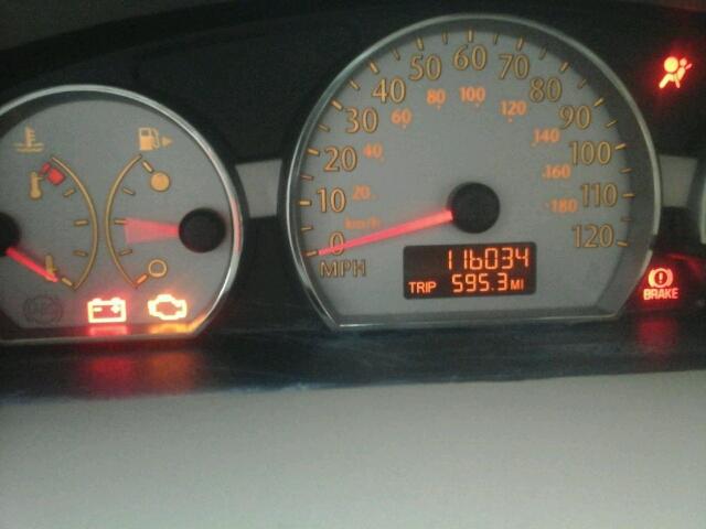 1G8AL55F86Z151561 - 2006 SATURN ION LEVEL თაფლისფერი ფოტო 8