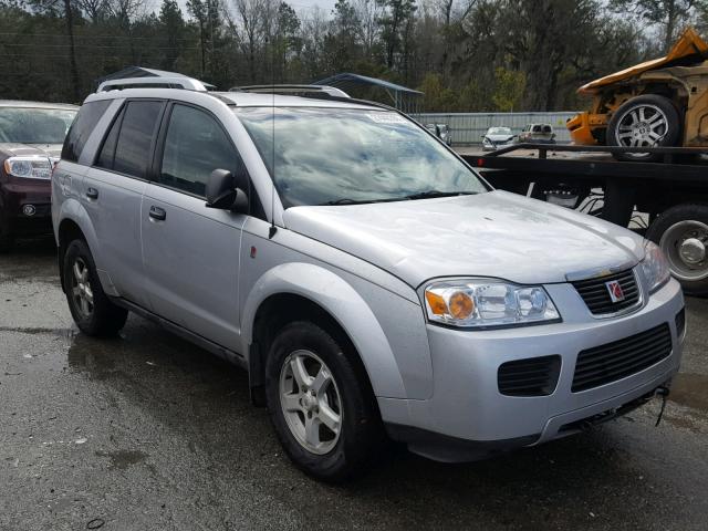 5GZCZ33D47S838127 - 2007 SATURN VUE SILVER photo 1