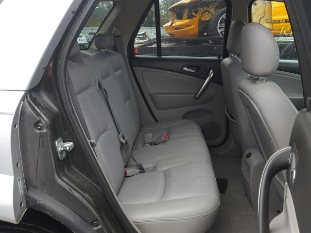 5GZCZ33D47S838127 - 2007 SATURN VUE SILVER photo 6