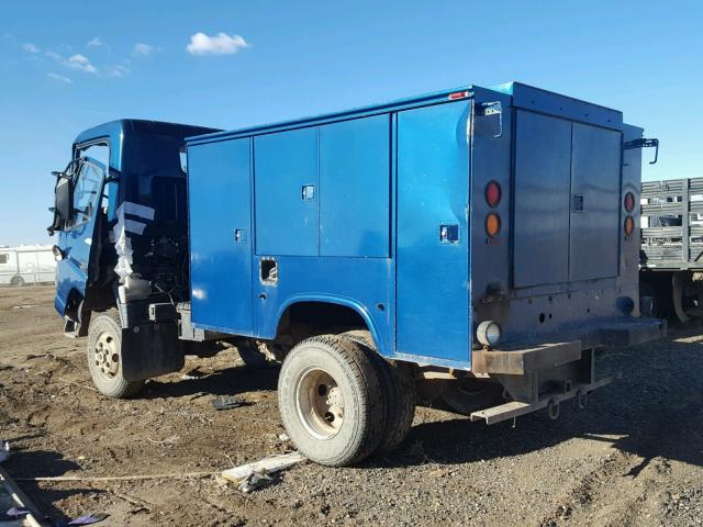 JL6BEC1S66K010600 - 2006 MITSUBISHI FUSO TRUCK OF FG 84D BLUE photo 3