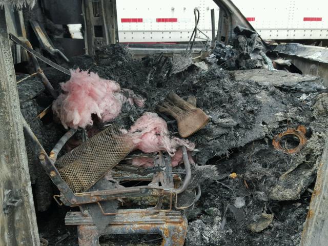 1GDJG31R611185161 - 2001 GMC SAVANA CUT BURN photo 5