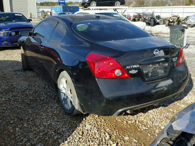 1N4BL24E28C114597 - 2008 NISSAN ALTIMA 3.5 BLACK photo 3