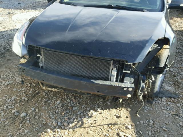 1N4BL24E28C114597 - 2008 NISSAN ALTIMA 3.5 BLACK photo 9