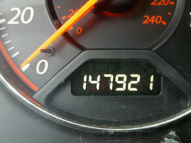 1HGEM229X3L037353 - 2003 HONDA CIVIC EX ოქროსფერი ფოტო 8