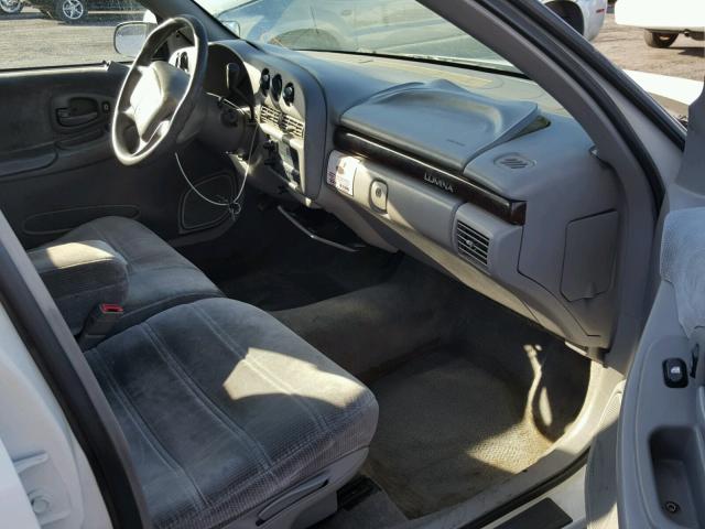 2G1WL52MXV9251063 - 1997 CHEVROLET LUMINA BAS 白色 照片 5