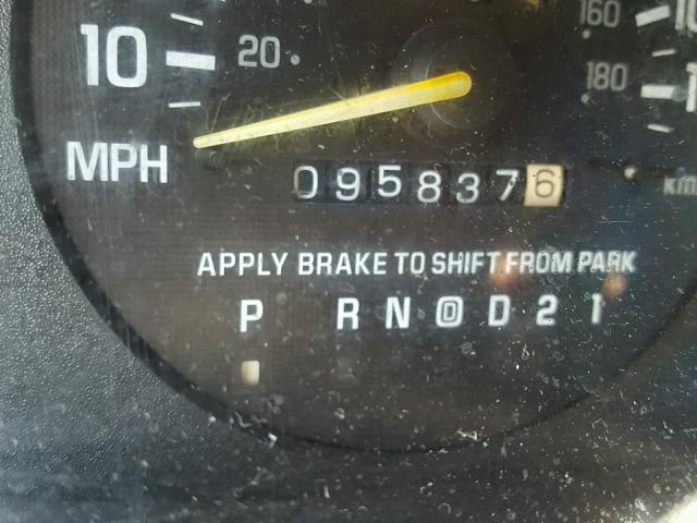 2G1WL52MXV9251063 - 1997 CHEVROLET LUMINA BAS 白色 照片 8