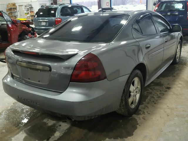 2G2WP552871132195 - 2007 PONTIAC GRAND PRIX Boz foto 4