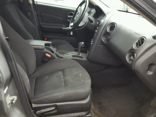 2G2WP552871132195 - 2007 PONTIAC GRAND PRIX Boz foto 5