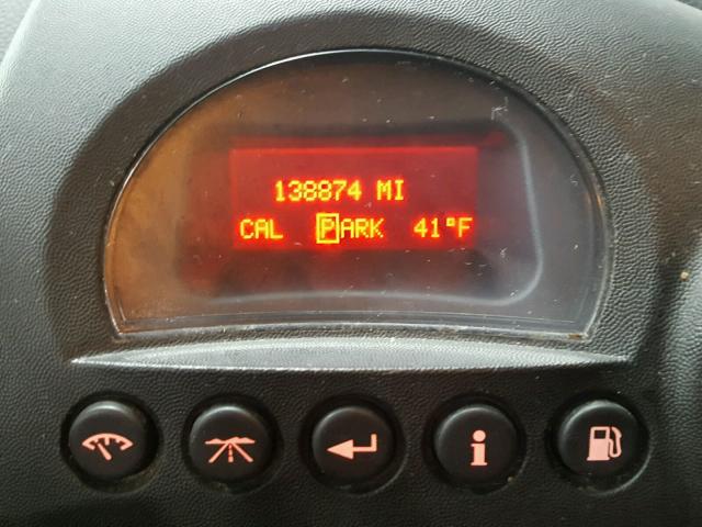 2G2WP552871132195 - 2007 PONTIAC GRAND PRIX Boz foto 8