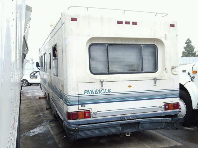 1GBKP37N5M3316820 - 1992 PINN P30 თეთრი ფოტო 3