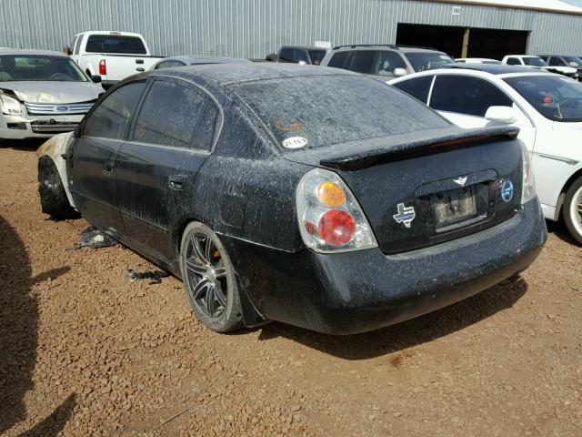 1N4AL11D13C216810 - 2003 NISSAN ALTIMA BAS BLACK photo 3