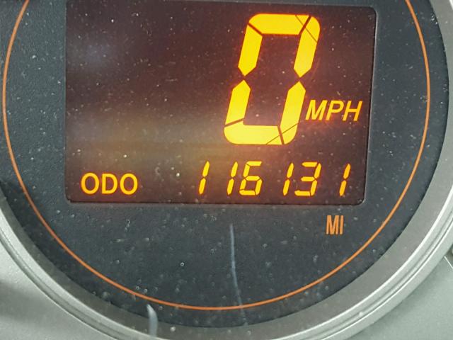 JTLZE4FE6A1103698 - 2010 TOYOTA SCION XB 白色 照片 8