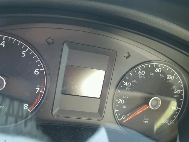 3VW2K7AJXBM010177 - 2011 VOLKSWAGEN JETTA BASE 白色 照片 8