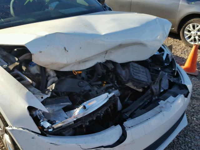 3VW2K7AJXBM010177 - 2011 VOLKSWAGEN JETTA BASE 白色 照片 9