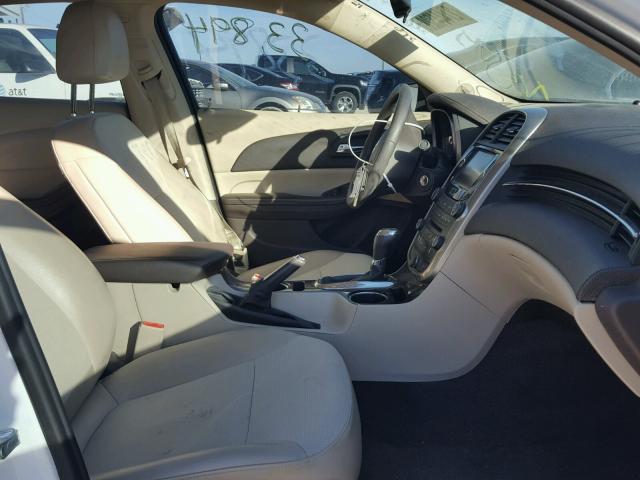 1G11C5SA0GF141925 - 2016 CHEVROLET MALIBU LIM 白色 照片 5