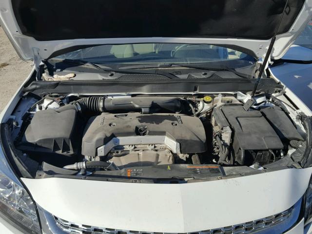 1G11C5SA0GF141925 - 2016 CHEVROLET MALIBU LIM 白色 照片 7