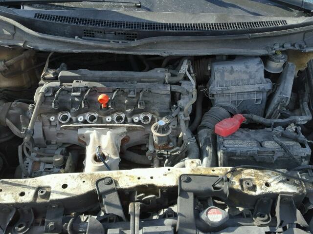 2HGFB2F90CH026685 - 2012 HONDA CIVIC EXL 白色 照片 7