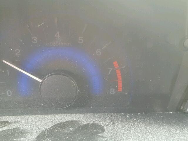 2HGFB2F90CH026685 - 2012 HONDA CIVIC EXL 白色 照片 8