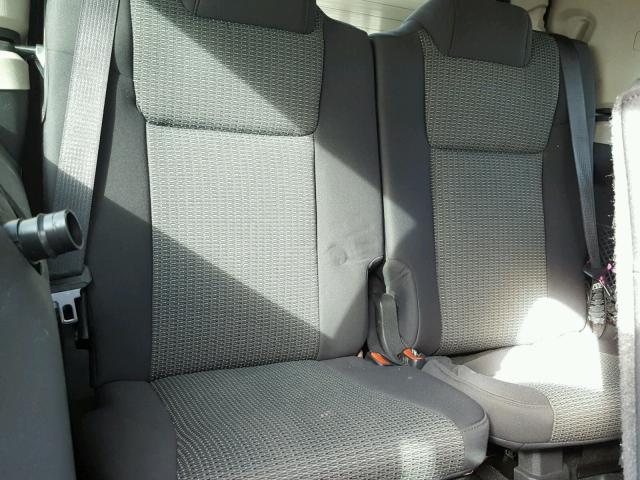 1J4RH4GK0AC144267 - 2010 JEEP COMMANDER 白色 照片 9