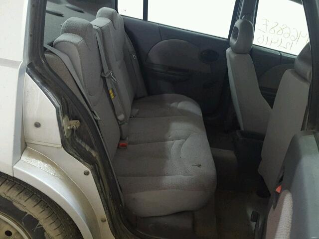 1G8AG52F44Z148355 - 2004 SATURN ION LEVEL 银色 照片 6