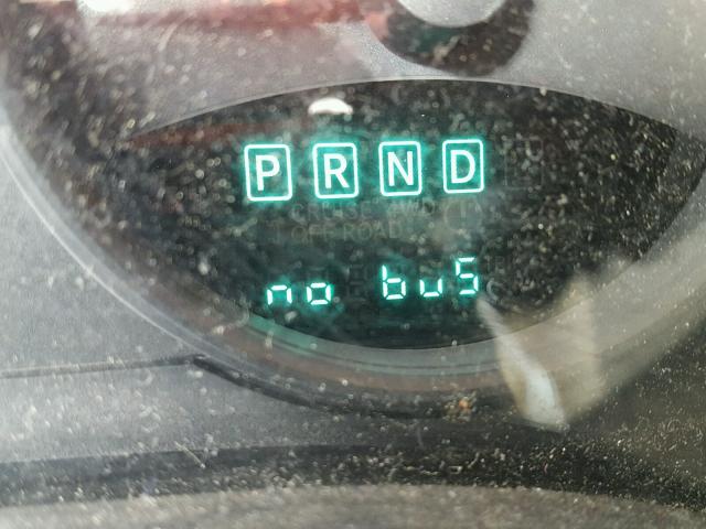 1J4NT4FB0AD513301 - 2010 JEEP COMPASS SP WHITE photo 8