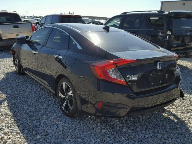 19XFC1F90GE020313 - 2016 HONDA CIVIC TOUR GRAY photo 3