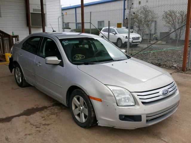 3FAHP07Z69R117488 - 2009 FORD FUSION SE BEIGE photo 1