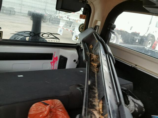 1C4AJWAG1FL747372 - 2015 JEEP WRANGLER S WHITE photo 6