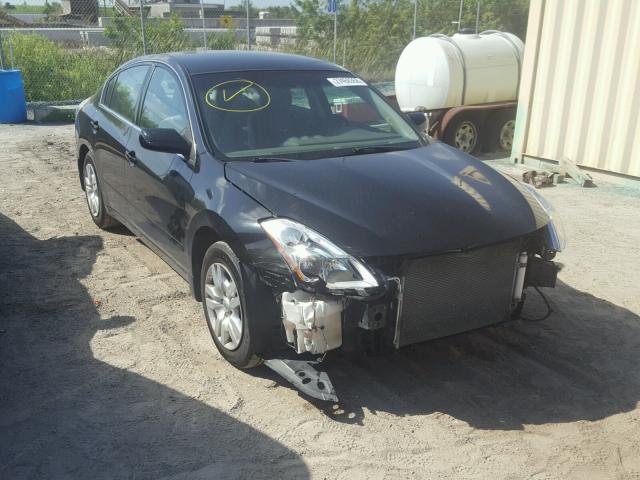 1N4AL2AP4CC168025 - 2012 NISSAN ALTIMA BAS BLACK photo 1