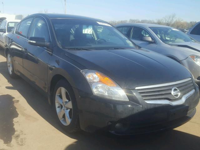 1N4BL21E68N540916 - 2008 NISSAN ALTIMA 3.5 BLACK photo 1