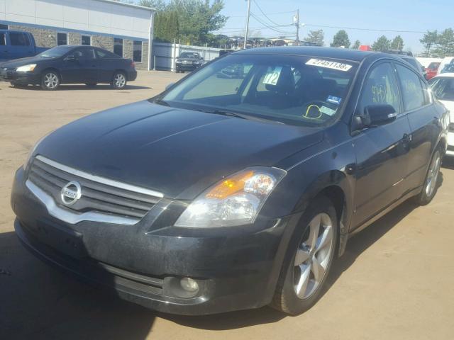 1N4BL21E68N540916 - 2008 NISSAN ALTIMA 3.5 BLACK photo 2