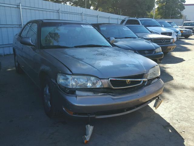 JH4UA2655TC013938 - 1996 ACURA 2.5TL GOLD photo 1