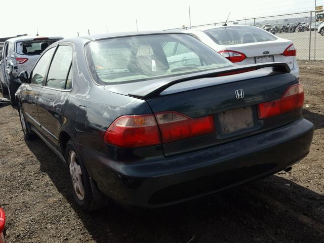 1HGCG6677XA099597 - 1999 HONDA ACCORD EX GREEN photo 3