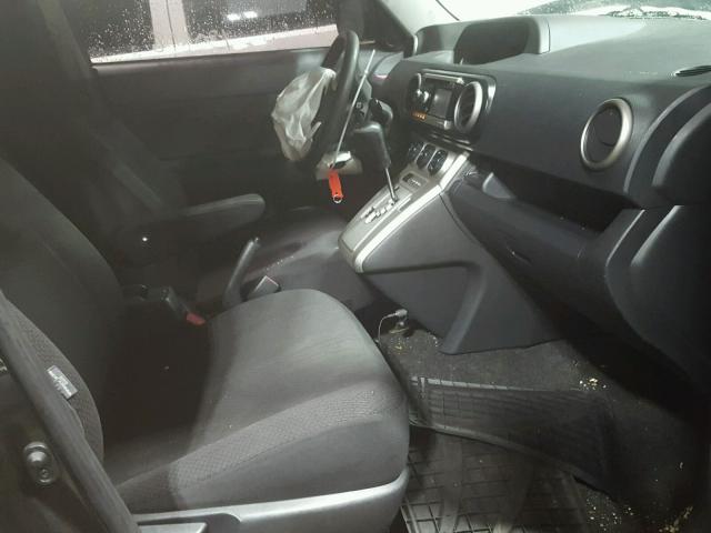 JTLZE4FE6A1097871 - 2010 TOYOTA SCION XB 黑色 照片 5