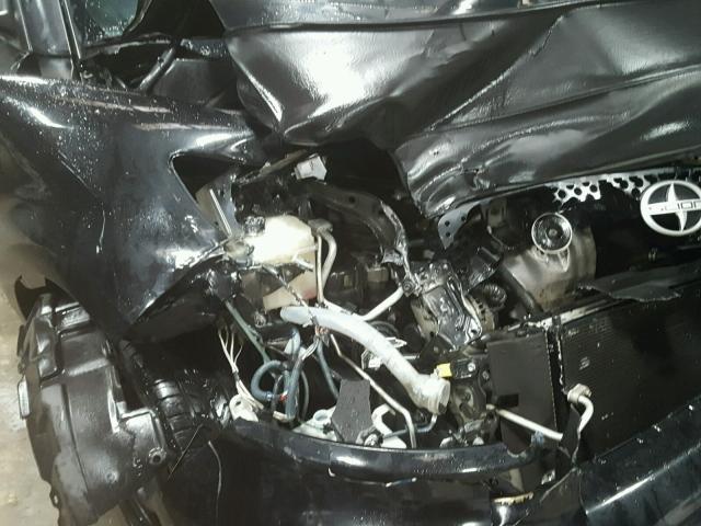 JTLZE4FE6A1097871 - 2010 TOYOTA SCION XB 黑色 照片 9