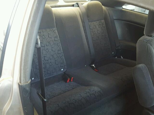 1HGEM22022L040327 - 2002 HONDA CIVIC EX ბეჟი ფოტო 6