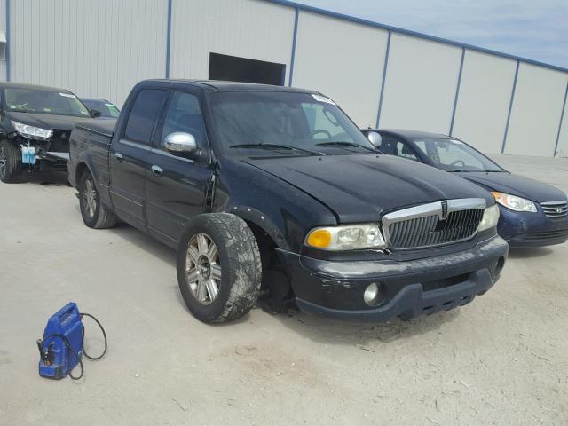 5LTEW05A32KJ03178 - 2002 LINCOLN BLACKWOOD BLACK photo 1