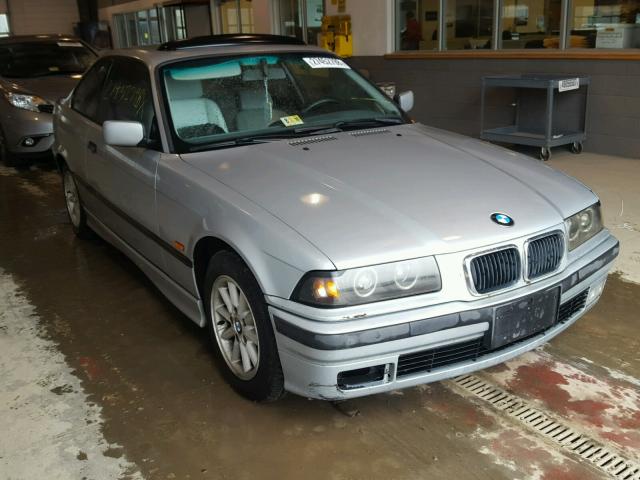 WBABG2325VET34917 - 1997 BMW 328 IS AUT SILVER photo 1