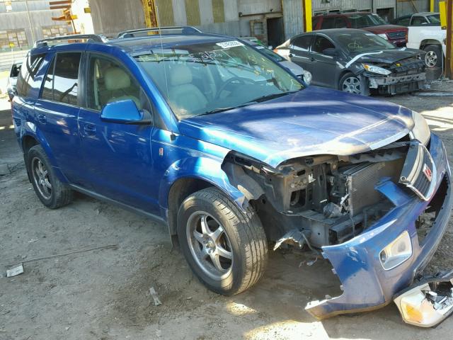 5GZCZ53416S861858 - 2006 SATURN VUE BLUE photo 1