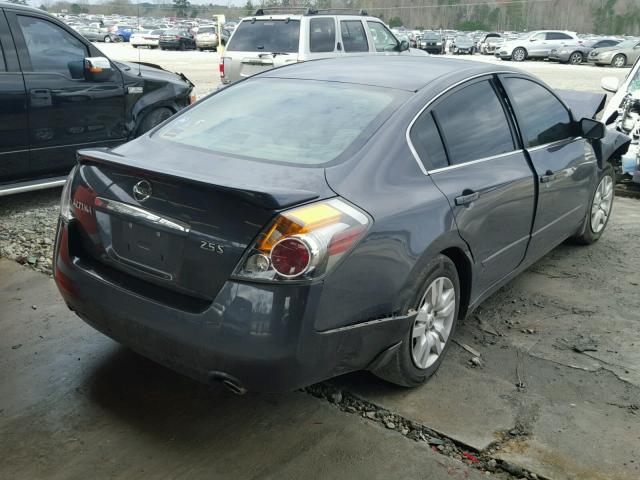 1N4AL21E09N405167 - 2009 NISSAN ALTIMA 2.5 GRAY photo 4